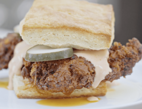 Jet Tila’s Nashville Hot Chicken